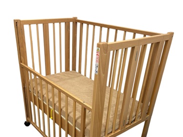 ベビーベッドイメージ