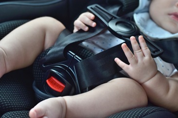 チャイルドシートイメージ