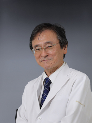 横浜南共済病院の総院長髙橋健一　医師
