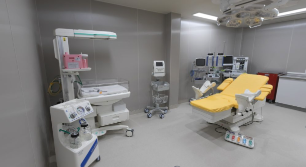東條ウィメンズホスピタル設備１
