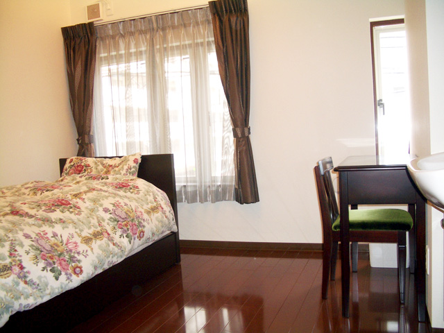 とわ助産院設備