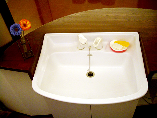 とわ助産院設備