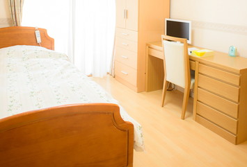 よしかた産婦人科の個室